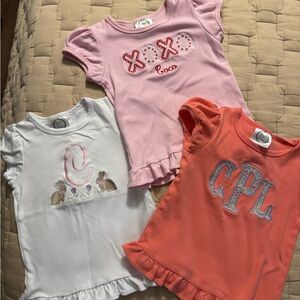 3 Seasonal personalized shirts